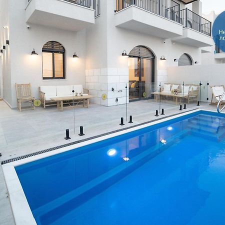 Shikma Ella Sun Villa Ейлат Екстериор снимка