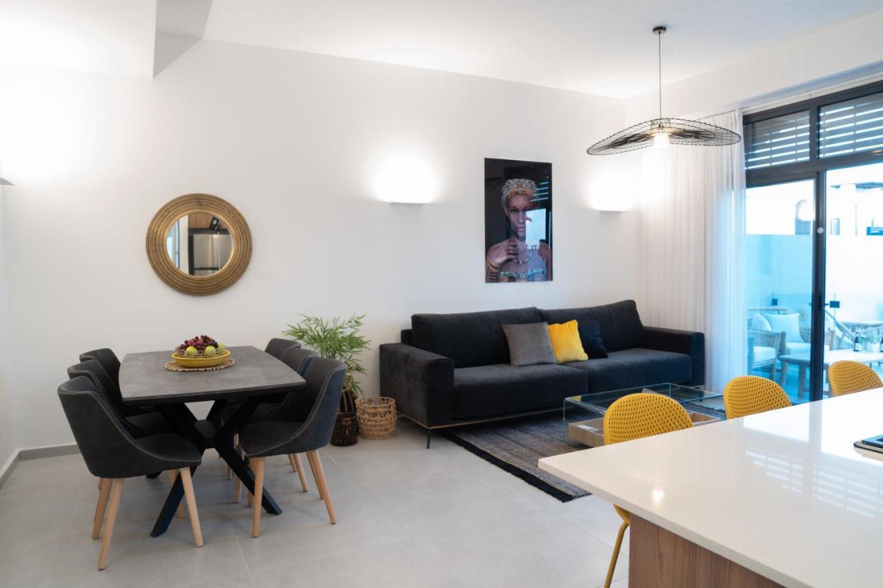 Shikma Ella Sun Villa Ейлат Екстериор снимка
