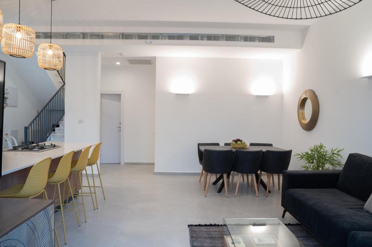 Shikma Ella Sun Villa Ейлат Екстериор снимка
