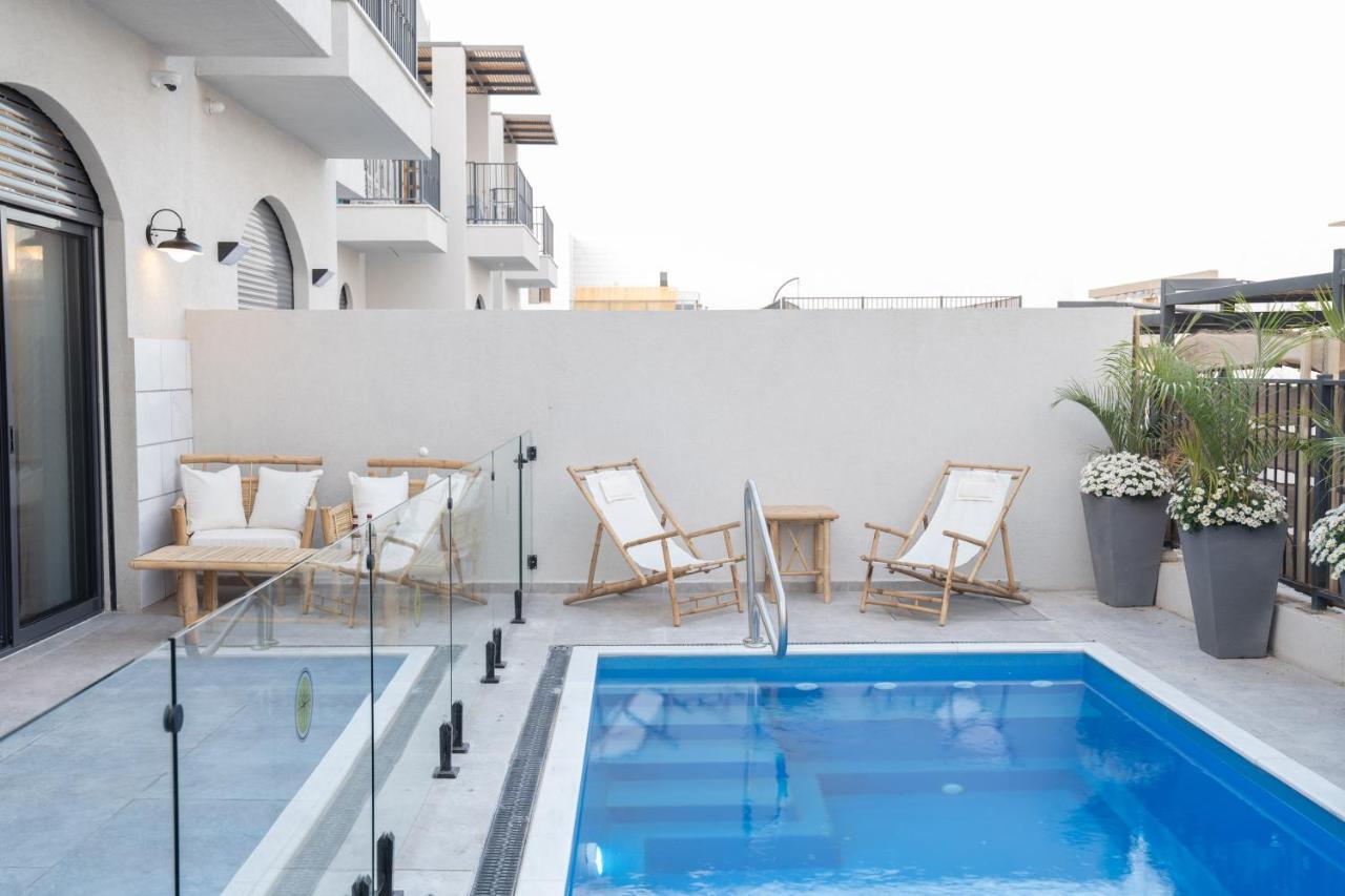 Shikma Ella Sun Villa Ейлат Екстериор снимка
