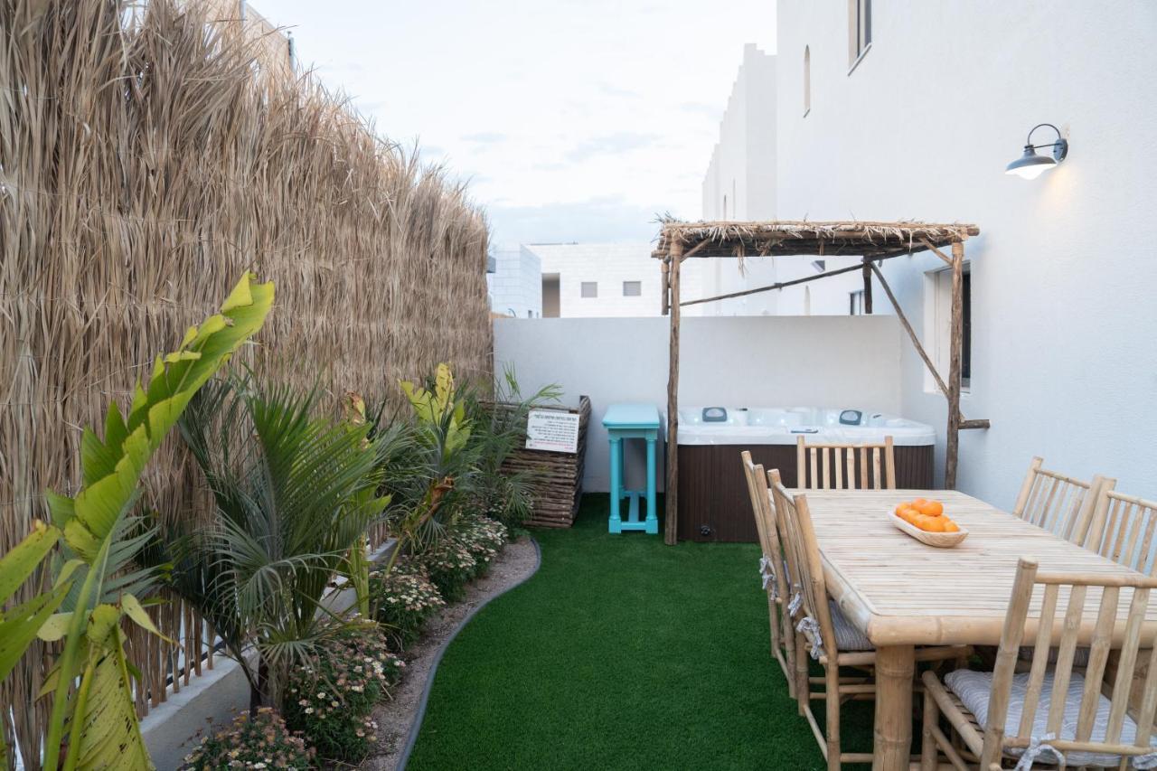 Shikma Ella Sun Villa Ейлат Екстериор снимка