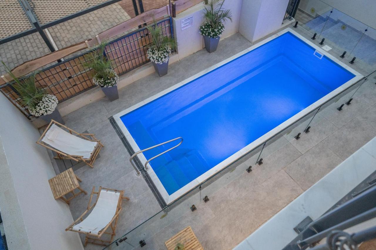 Shikma Ella Sun Villa Ейлат Екстериор снимка