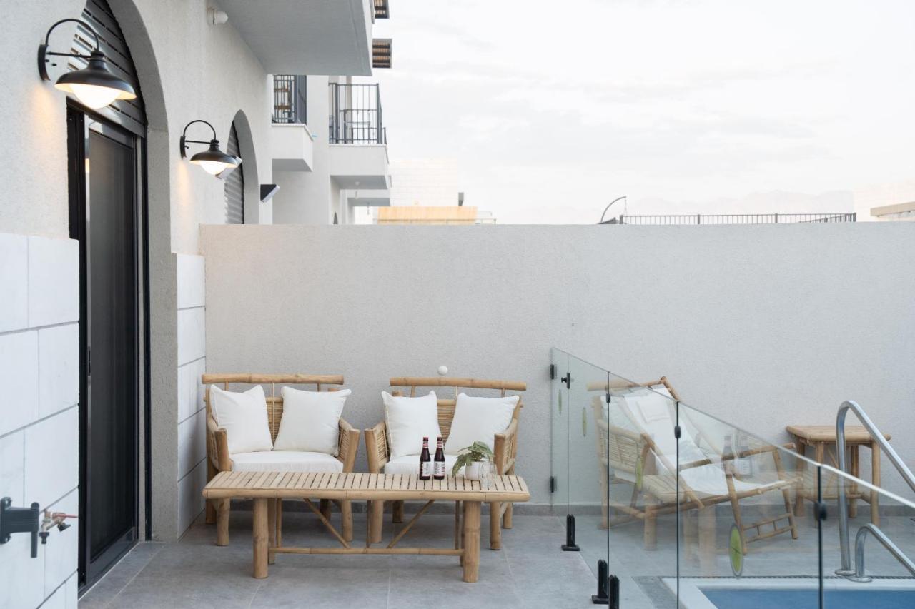 Shikma Ella Sun Villa Ейлат Екстериор снимка