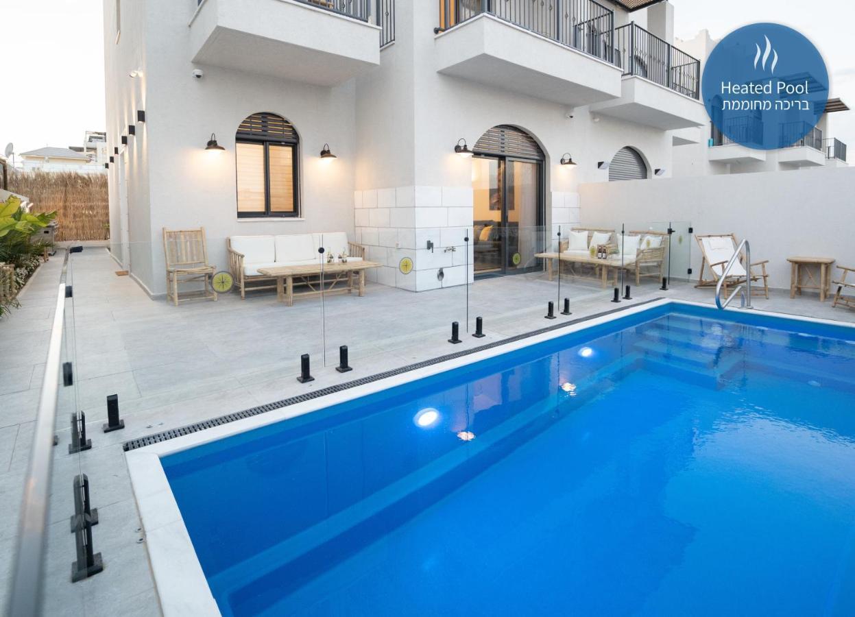 Shikma Ella Sun Villa Ейлат Екстериор снимка